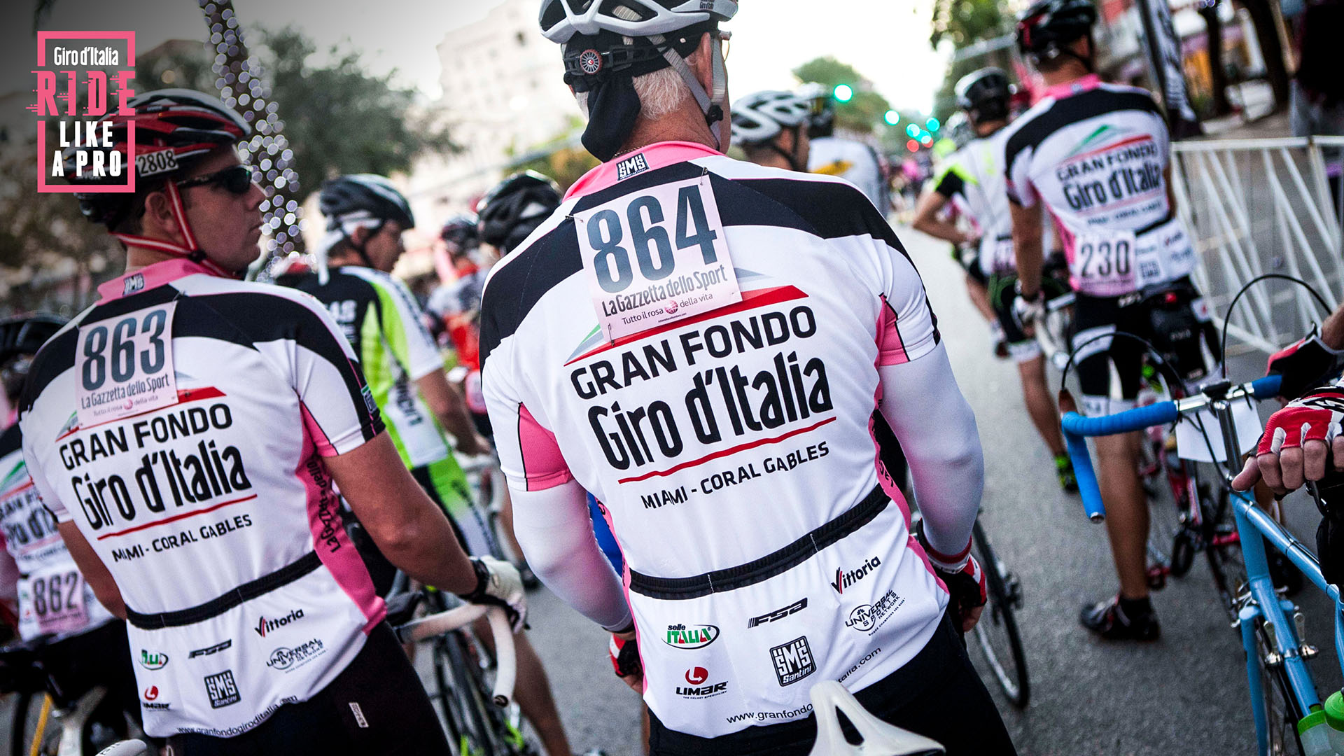 Giro d’Italia Ride Like A Pro will settle in China